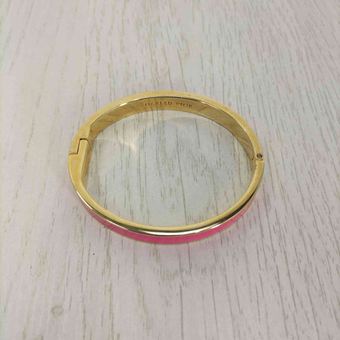 ケイトスペード Kate spade Tickled Pink Idiom Bangle バングル ブレスレット レディース