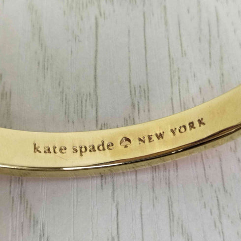 ケイトスペード Kate spade Tickled Pink Idiom Bangle バングル ブレスレット レディース