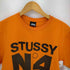 ステューシー Stussy NO.4 TEE クルーネックTシャツ メンズ import:S