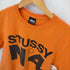 ステューシー Stussy NO.4 TEE クルーネックTシャツ メンズ import:S