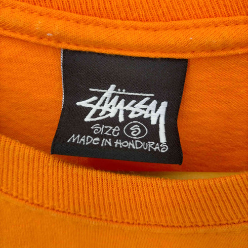 ステューシー Stussy NO.4 TEE クルーネックTシャツ メンズ import:S