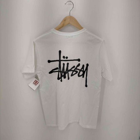 ステューシー Stussy ショーンフォントロゴ両面プリントTシャツ メンズ import:S