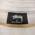 ステューシー Stussy ショーンフォントロゴ両面プリントTシャツ メンズ import:S