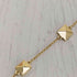 ケイトスペード Kate spade ロックスタッズ ロングネックレス レディース