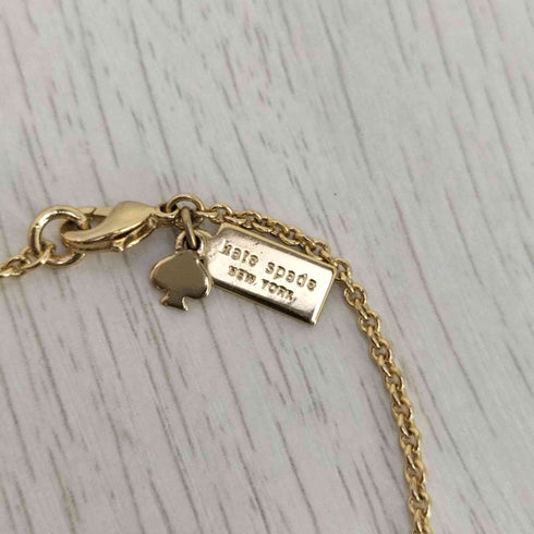 ケイトスペード Kate spade ロックスタッズ ロングネックレス レディース