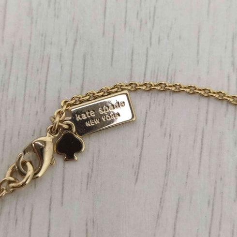 ケイトスペード Kate spade ロックスタッズ ロングネックレス レディース
