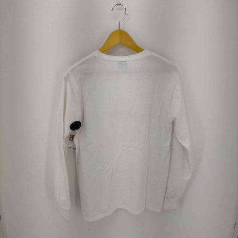 ステューシー Stussy 24SS Star Sport LS Tee White メンズ import:M