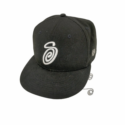 ステューシー Stussy CURLY S 59FIFTY NEW ERA CAP メンズ 7 1/8