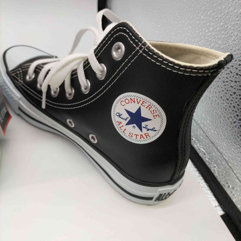 コンバースオールスター CONVERSE ALLSTAR LEA ALL STAR HI ハイカットスニーカー レディース JPN:22