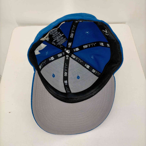 ステューシー Stussy CURLY S 59FIFTY NEW ERA CAP メンズ 7 1/8