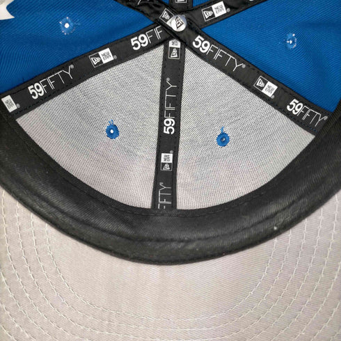 ステューシー Stussy CURLY S 59FIFTY NEW ERA CAP メンズ 7 1/8