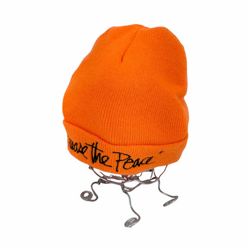ステューシー Stussy INCREASE THE PEACE ビーニー メンズ