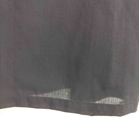 ヨウジヤマモト Yohji Yamamoto ウールロングスカート レディース JPN:S