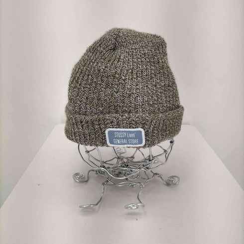 ステューシー Stussy Livin GENERAL STORE 38 Knit Cap メンズ