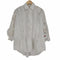PLUMSTORE フリルデザインシャツ レディース JPN:S