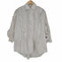 PLUMSTORE フリルデザインシャツ レディース JPN:S