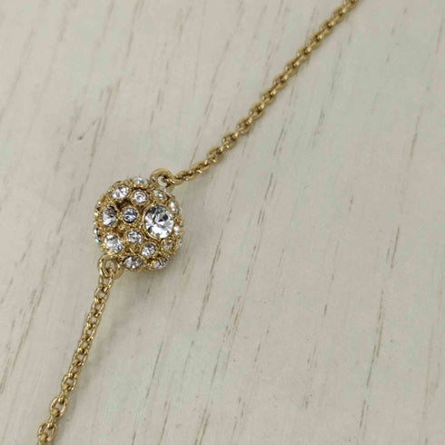ケイトスペード Kate spade カラーストーン ロングネックレス レディース