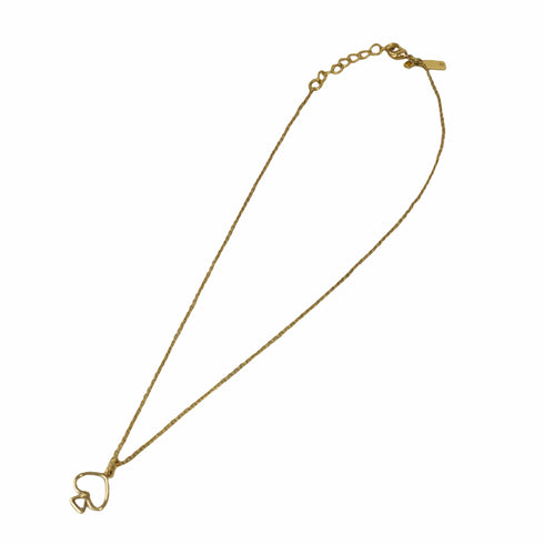 ケイトスペード Kate spade スペードモチーフ ネックレス レディース