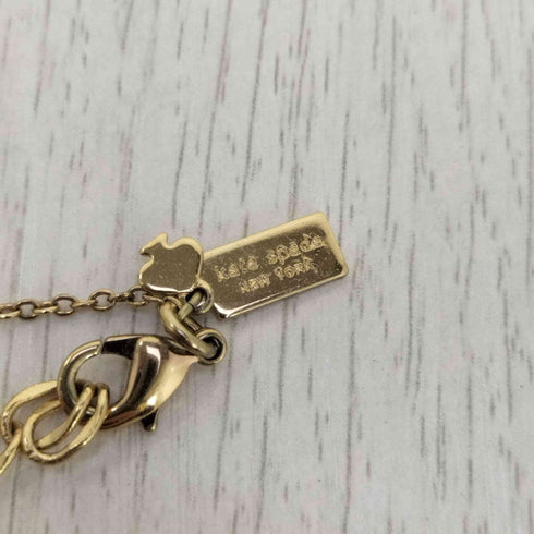 ケイトスペード Kate spade スペードモチーフ ネックレス レディース