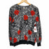 トップノッチ TOPNOTCH MADE IN USA 80s 花柄L/S TEE レディース 10