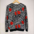 トップノッチ TOPNOTCH MADE IN USA 80s 花柄L/S TEE レディース 10