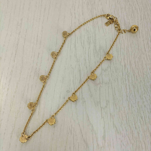 ケイトスペード Kate spade フラワーモチーフ ネックレス レディース