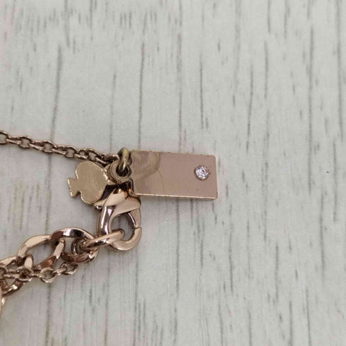 ケイトスペード Kate spade フラワーモチーフ ブレスレット レディース