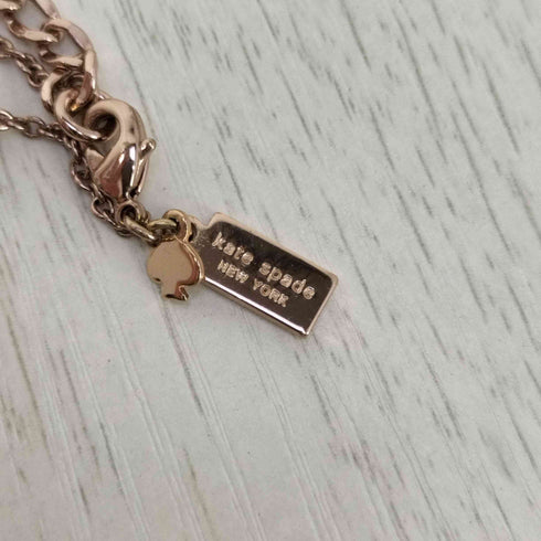 ケイトスペード Kate spade フラワーモチーフ ブレスレット レディース