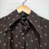 concept z BYcampus THE DISCO 70s 三角タグ ポリシャツ メンズ JPN:S