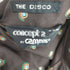 concept z BYcampus THE DISCO 70s 三角タグ ポリシャツ メンズ JPN:S