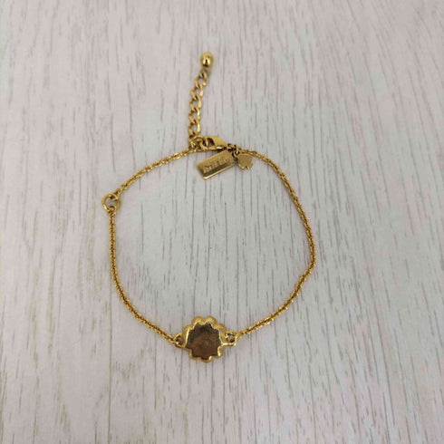 ケイトスペード Kate spade フラワーモチーフ ブレスレット レディース