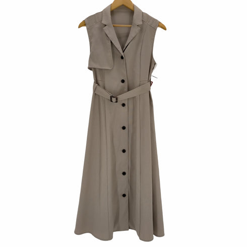 アズールバイマウジー AZUL by moussy SINGLE FLAP GILET ONEPIECE レディース JPN:S