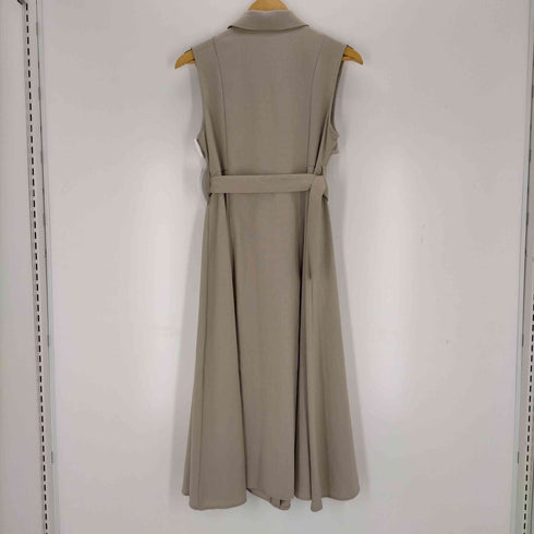 アズールバイマウジー AZUL by moussy SINGLE FLAP GILET ONEPIECE レディース JPN:S