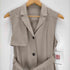 アズールバイマウジー AZUL by moussy SINGLE FLAP GILET ONEPIECE レディース JPN:S