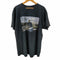 オフィシャル プリント クルーネック半袖Tシャツ メンズ import:XL