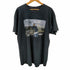 オフィシャル プリント クルーネック半袖Tシャツ メンズ import:XL