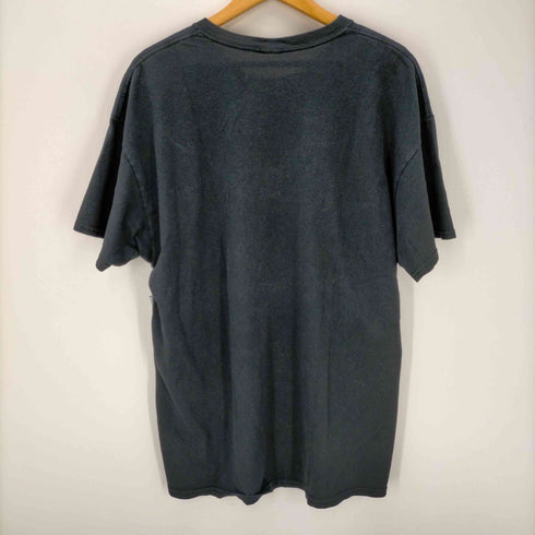 オフィシャル プリント クルーネック半袖Tシャツ メンズ import:XL