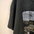 オフィシャル プリント クルーネック半袖Tシャツ メンズ import:XL