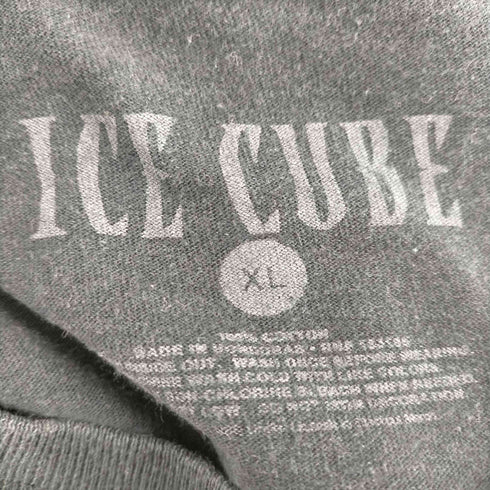 オフィシャル プリント クルーネック半袖Tシャツ メンズ import:XL