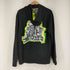 ヴォルコム VOLCOM 両面プリント ジップアップパーカー メンズ JPN:M