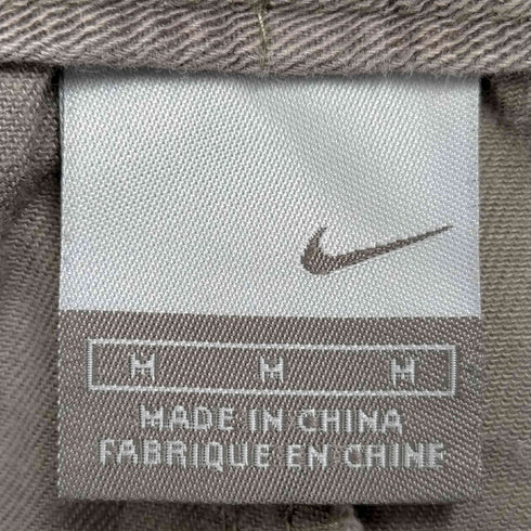 ナイキ NIKE ロゴ刺繍 カーゴ イージーパンツ メンズ JPN:M
