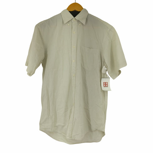 エルエルビーン L.L.Bean BD S/S シアサッカーストライプシャツ メンズ JPN:S