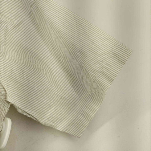 エルエルビーン L.L.Bean BD S/S シアサッカーストライプシャツ メンズ JPN:S