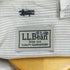 エルエルビーン L.L.Bean BD S/S シアサッカーストライプシャツ メンズ JPN:S