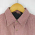 GEAR SPORTS S/S チェックシャツ メンズ JPN:M