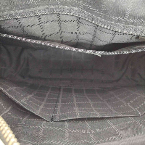 ダックス DAKS チェックミニショルダーバッグ レディース