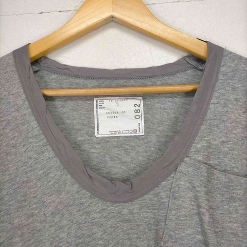 サカイ Sacai コットンS/S TEE メンズ JPN:2