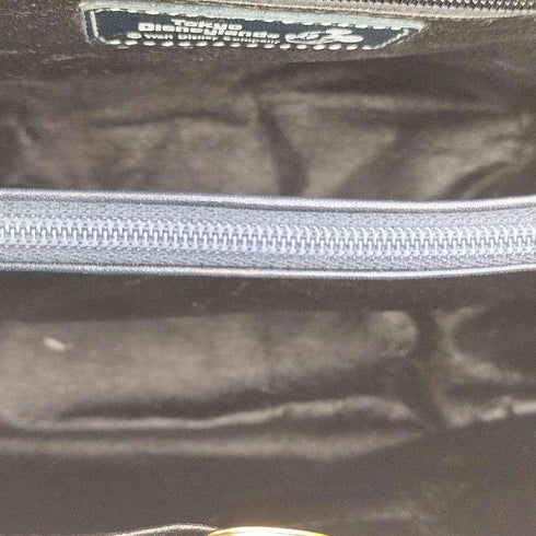ハートカット レザーショルダーバッグ レディース