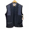 カントリーレジャーウェアー COUNTRY LEISUREWEAR 80-90s MADE IN ENGLAND コード切替 キルティングベスト メンズ