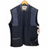 カントリーレジャーウェアー COUNTRY LEISUREWEAR 80-90s MADE IN ENGLAND コード切替 キルティングベスト メンズ